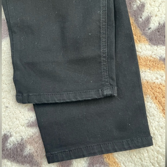 ❌SOLD❌Size 14 Black Buffalo David Bitton Skinny Jeans - Picture 3 of 6
